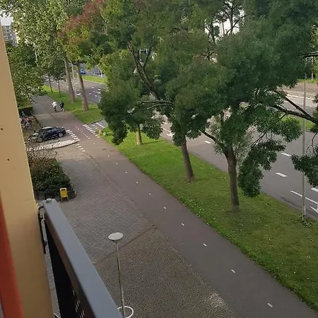 Near Schiphol Airport Homestay